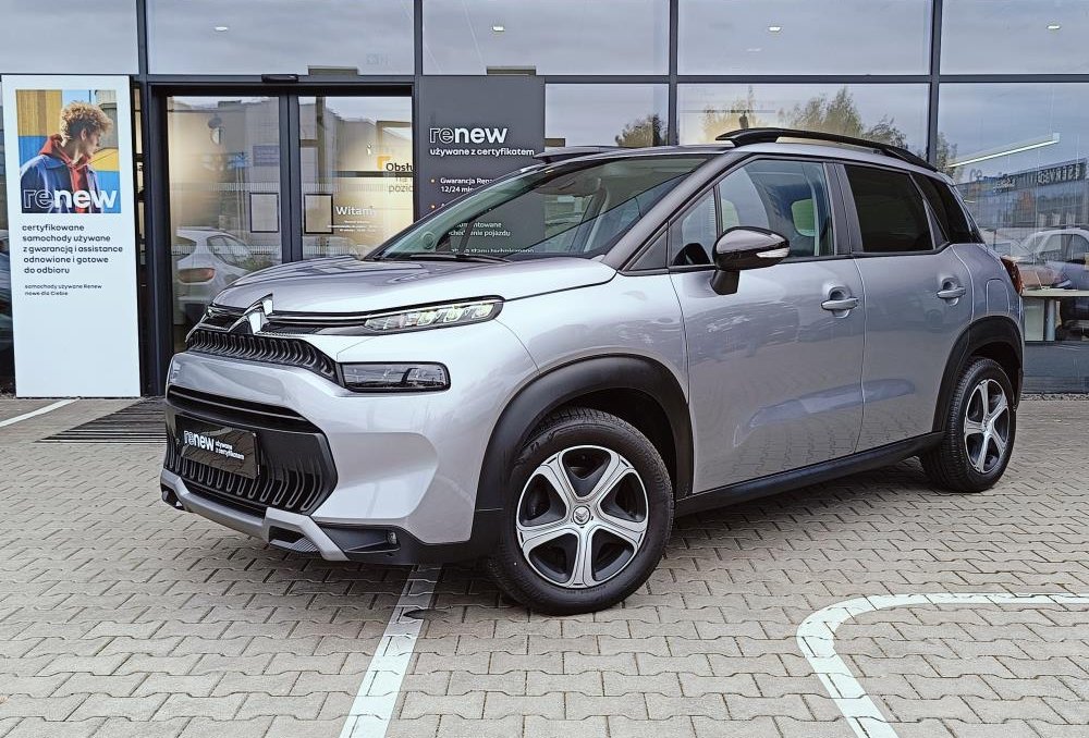 C3 Aircross