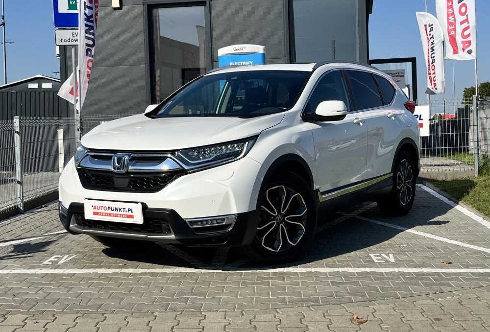 CR-V