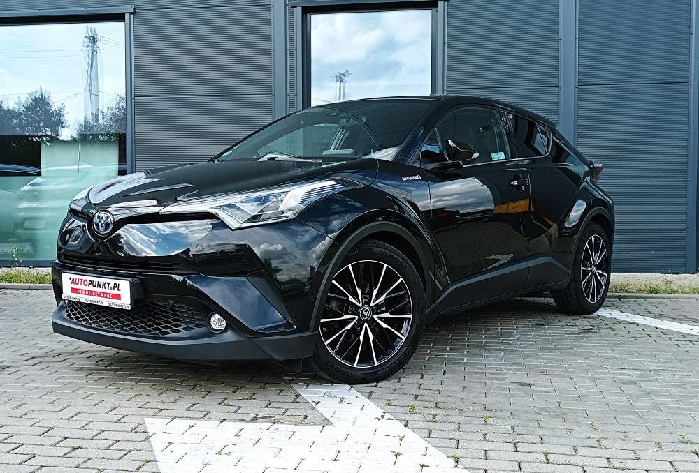 C-HR