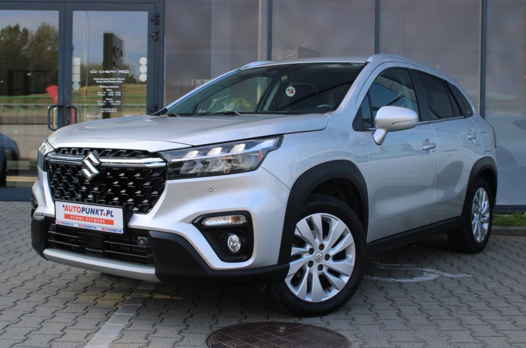 SX4 S-Cross