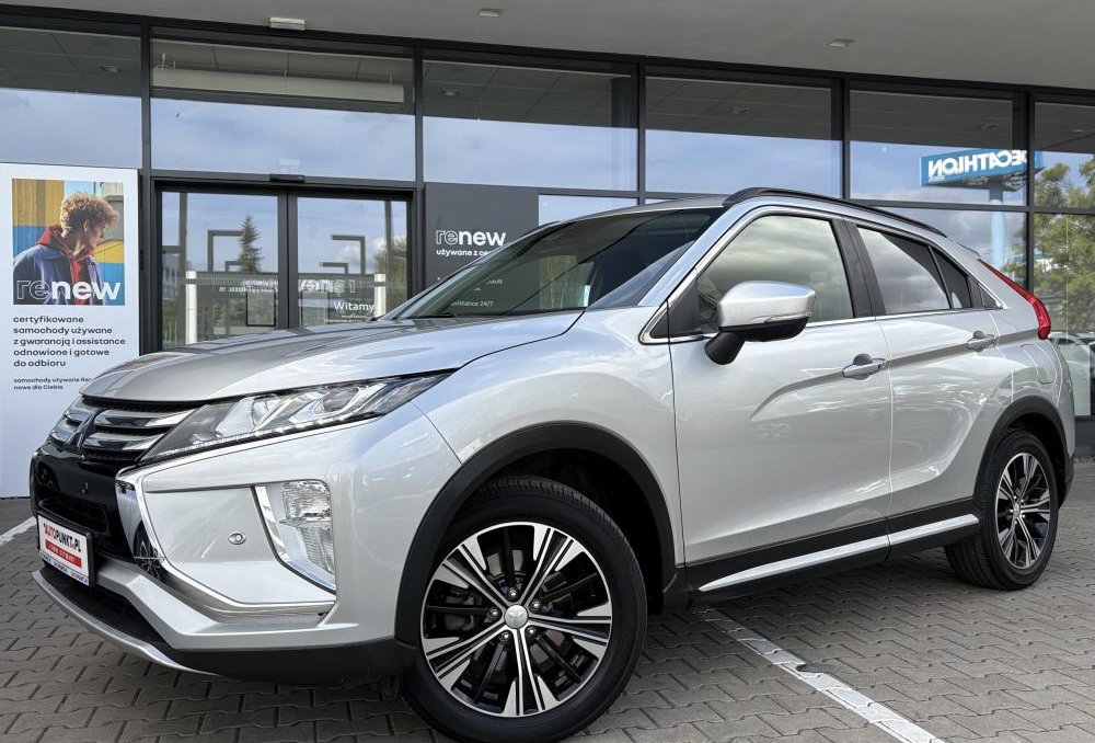 Eclipse Cross