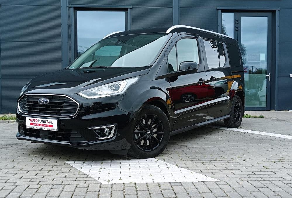 Tourneo Connect