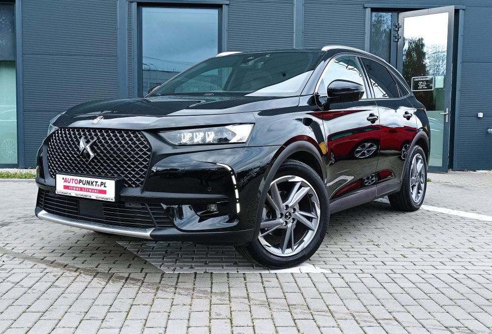 DS 7 Crossback