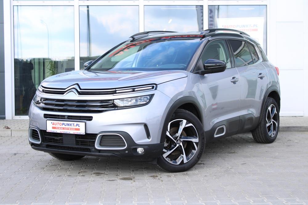 C5 Aircross