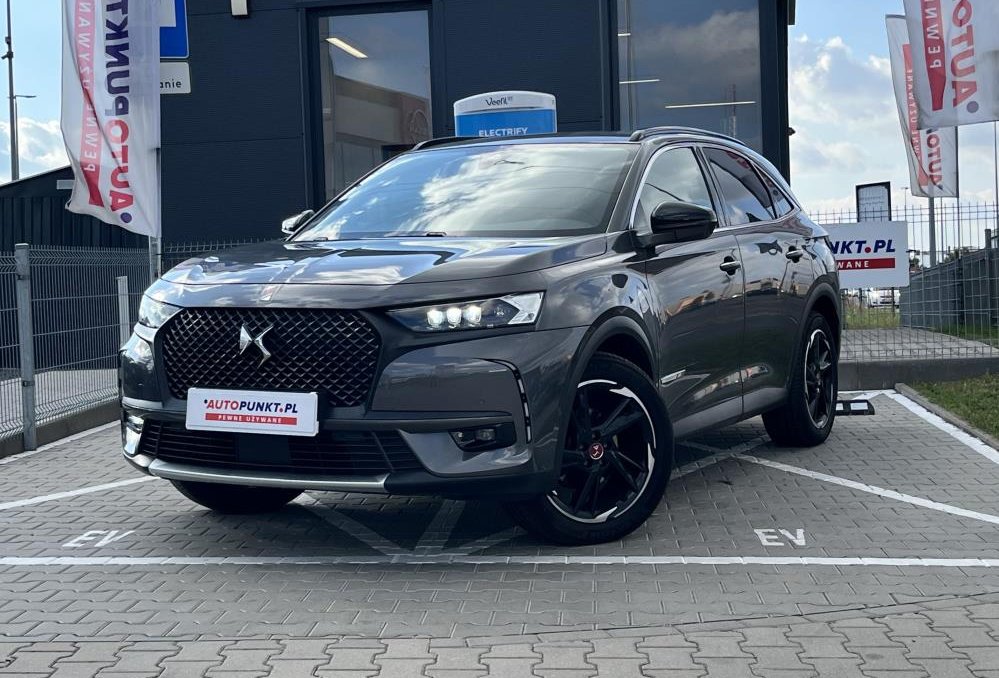 DS 7 Crossback