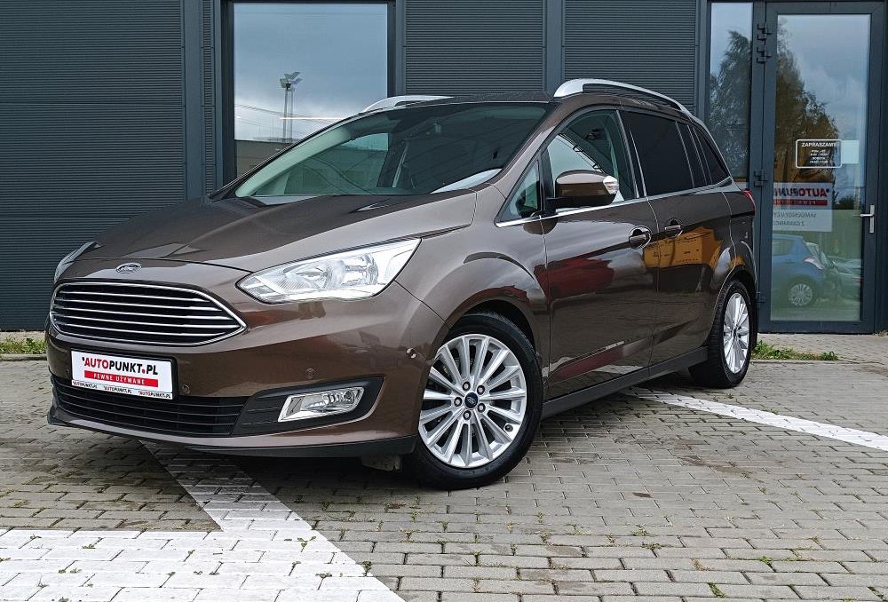 Grand C-Max