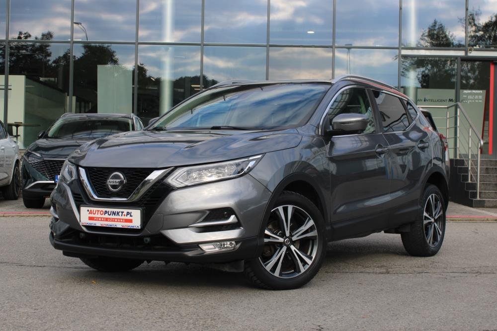 Qashqai