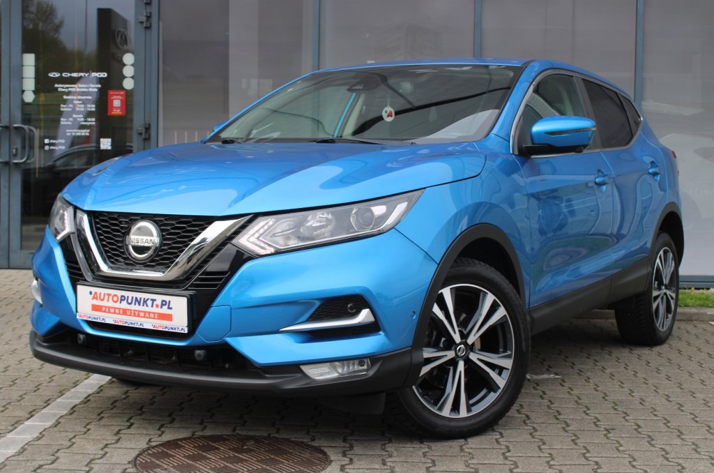 Qashqai
