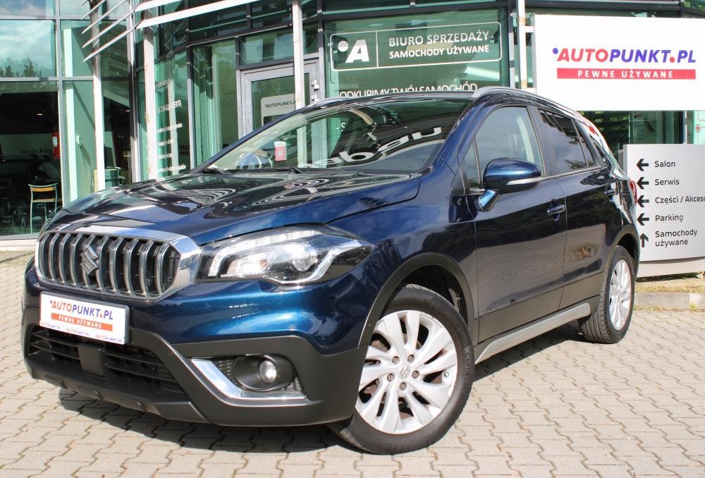 SX4 S-Cross