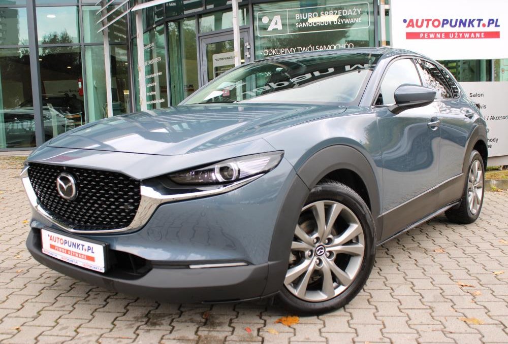 CX-30