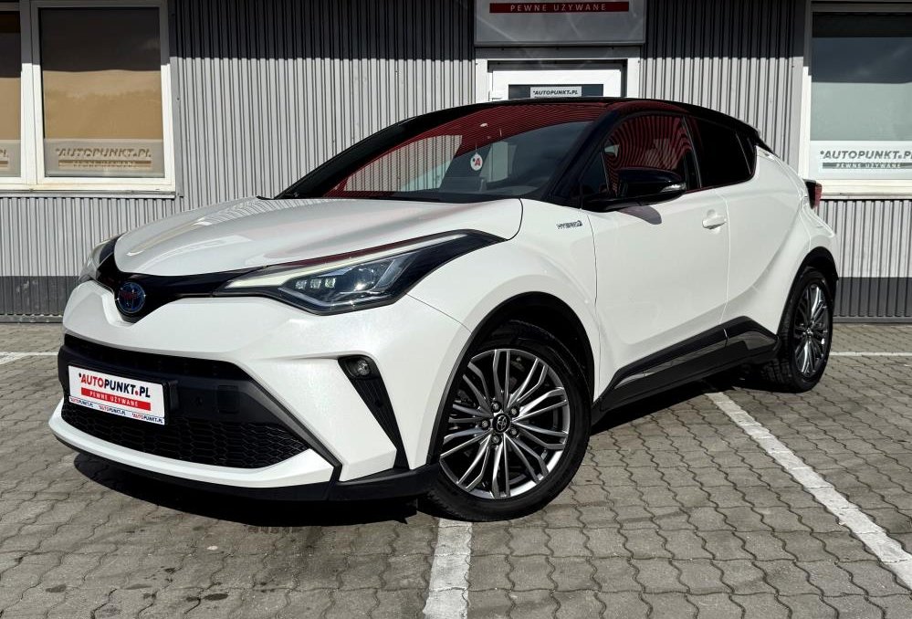 C-HR