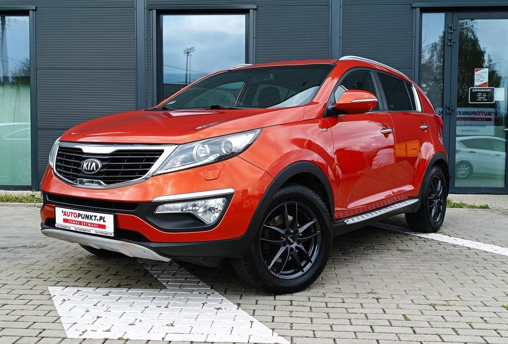 Sportage
