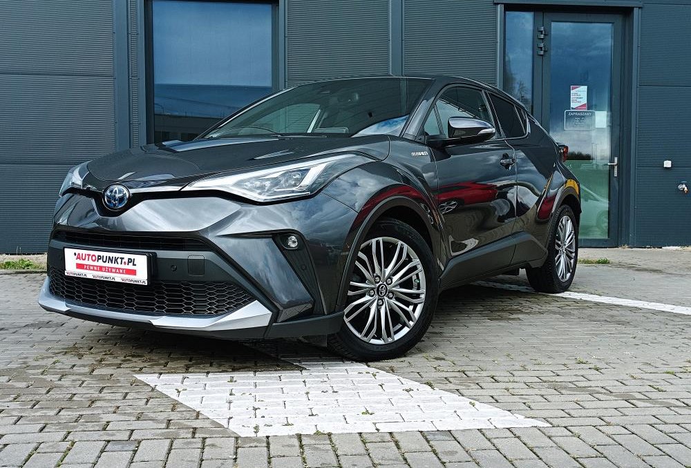 C-HR