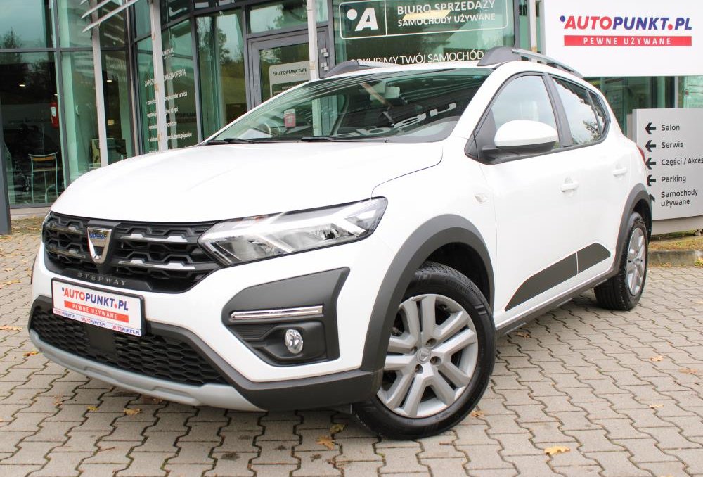 Sandero Stepway