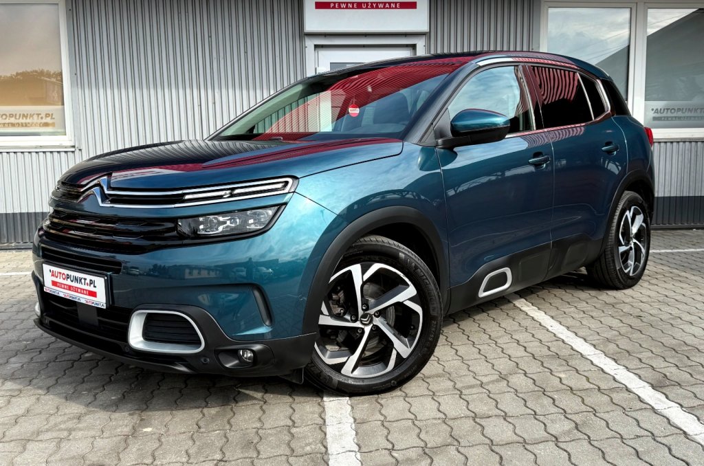 C5 Aircross