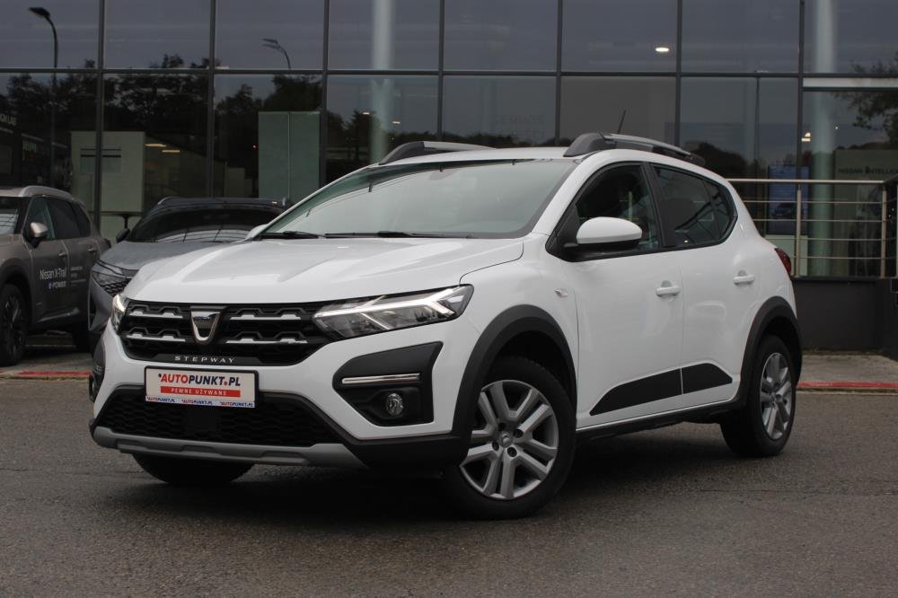 Sandero Stepway