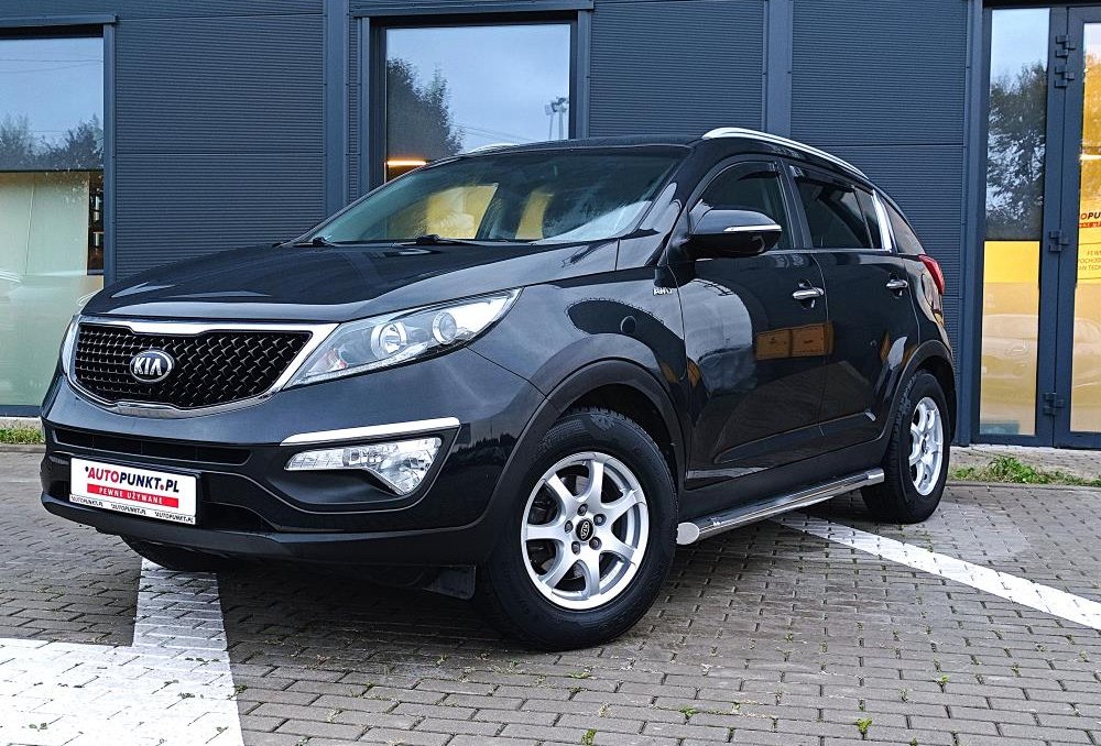 Sportage