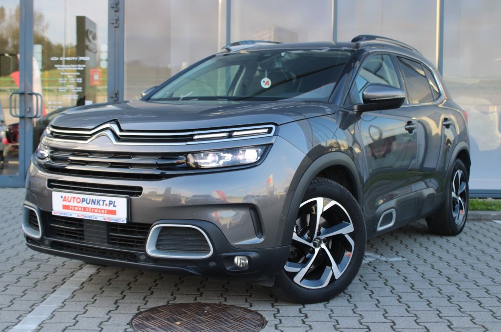 C5 Aircross