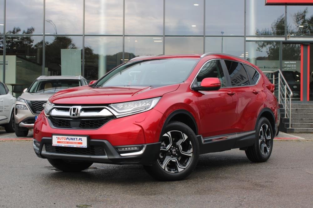 CR-V