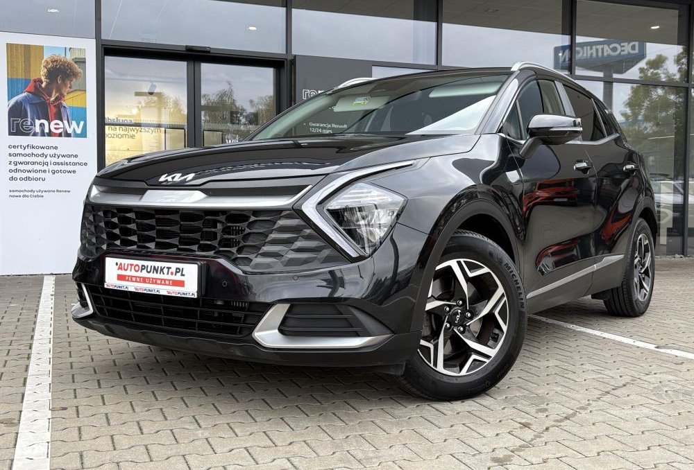 Sportage