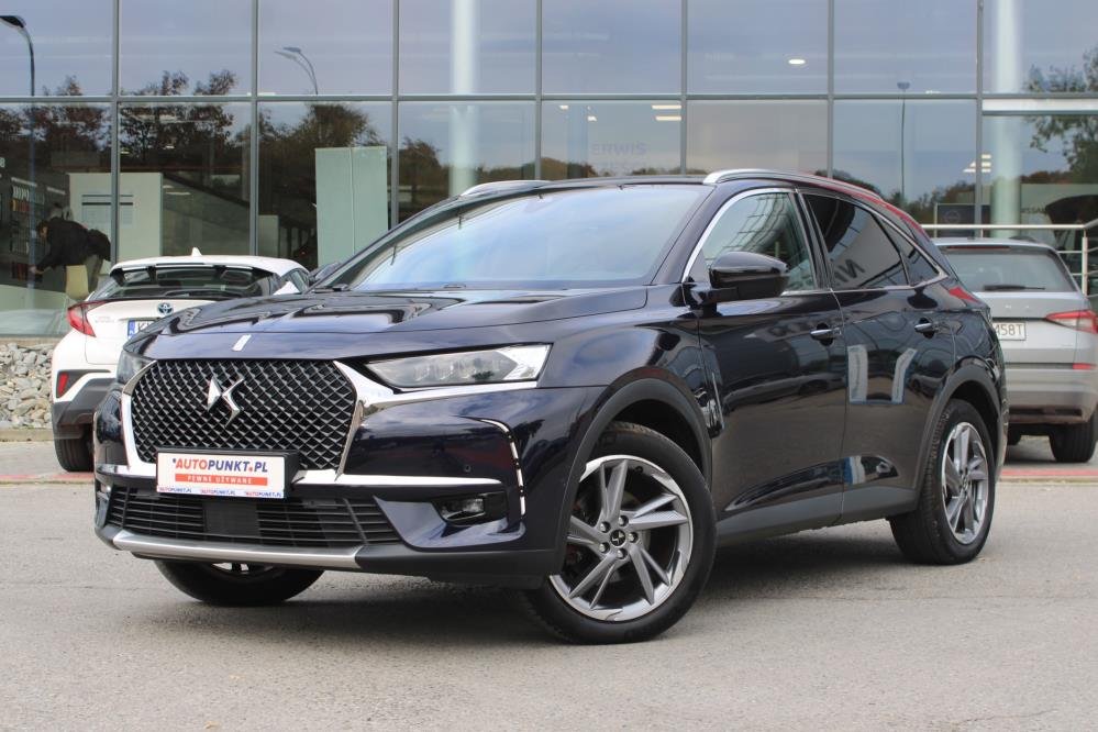 DS 7 Crossback