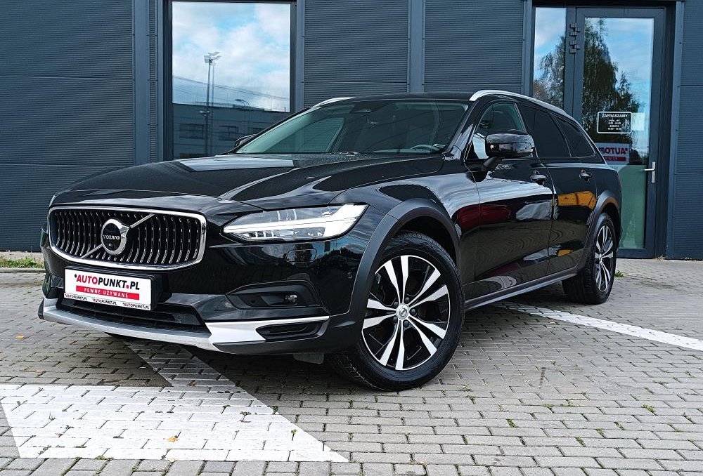 V90 Cross Country