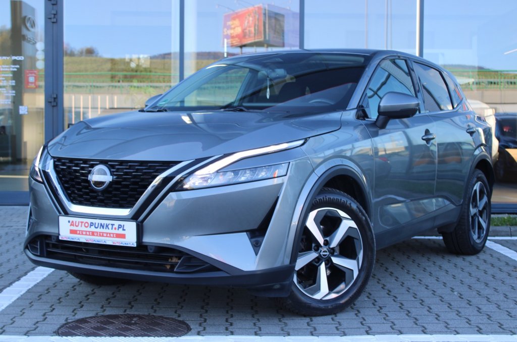 Qashqai
