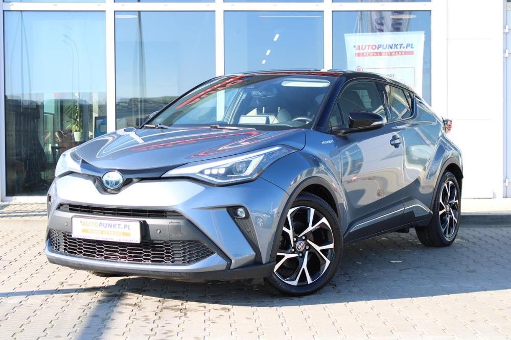 C-HR