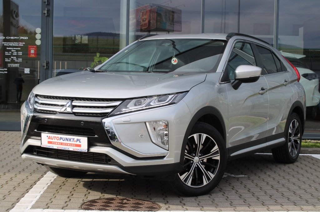 Eclipse Cross