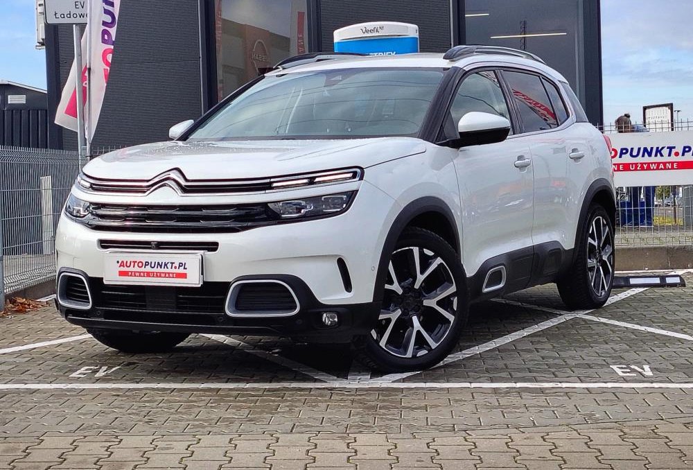 C5 Aircross