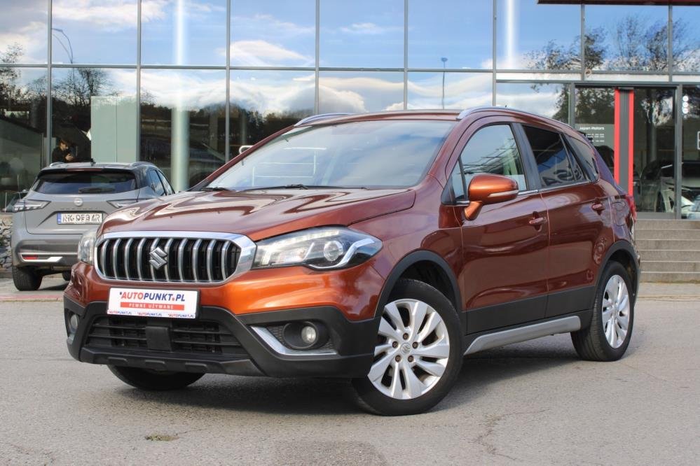 SX4 S-Cross