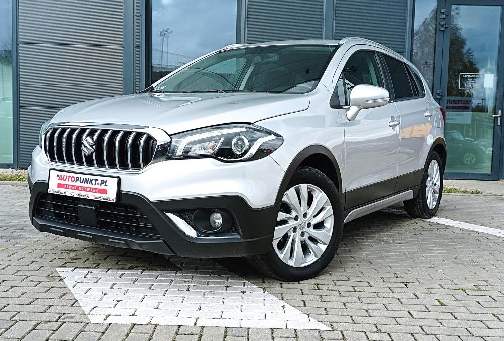 SX4 S-Cross