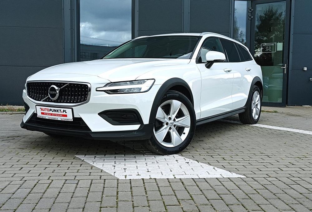 V60 Cross Country