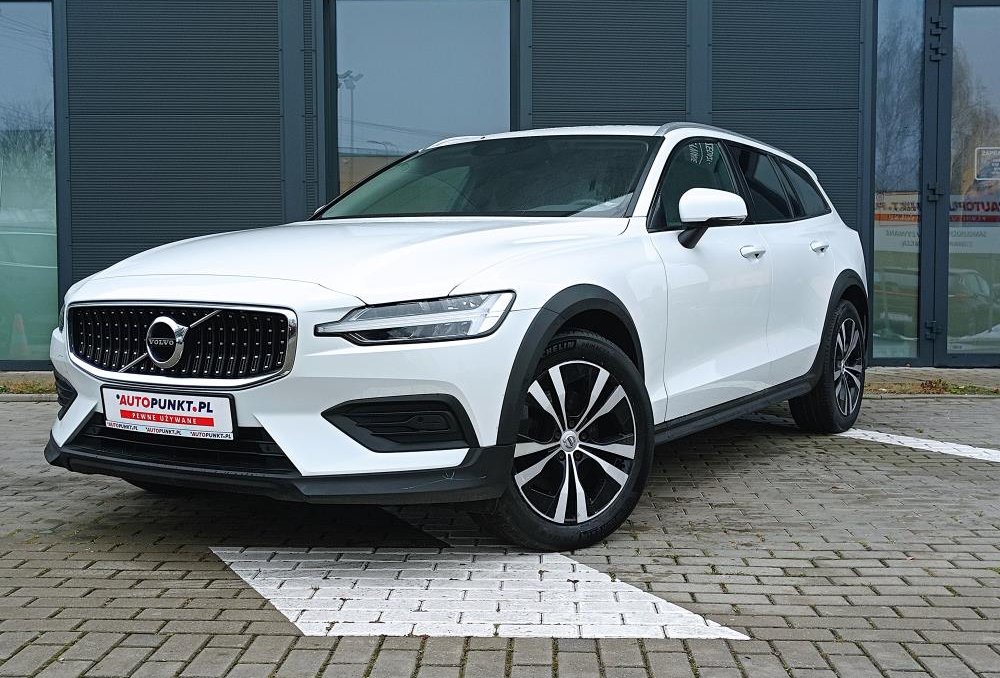 V60 Cross Country
