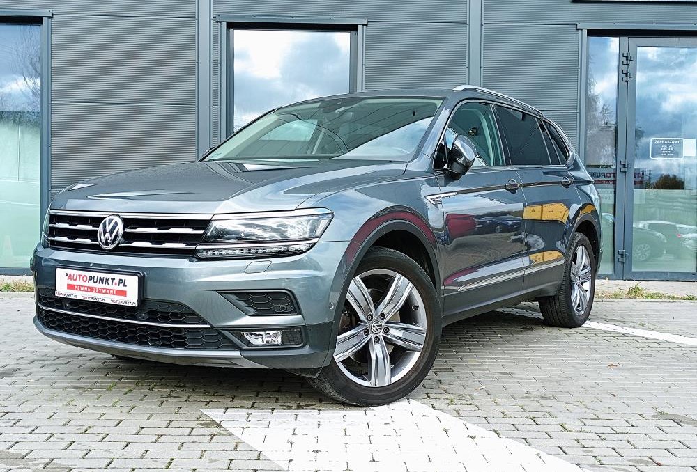 Tiguan Allspace