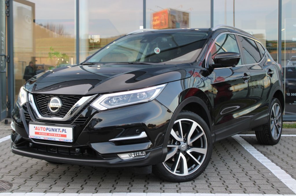 Qashqai