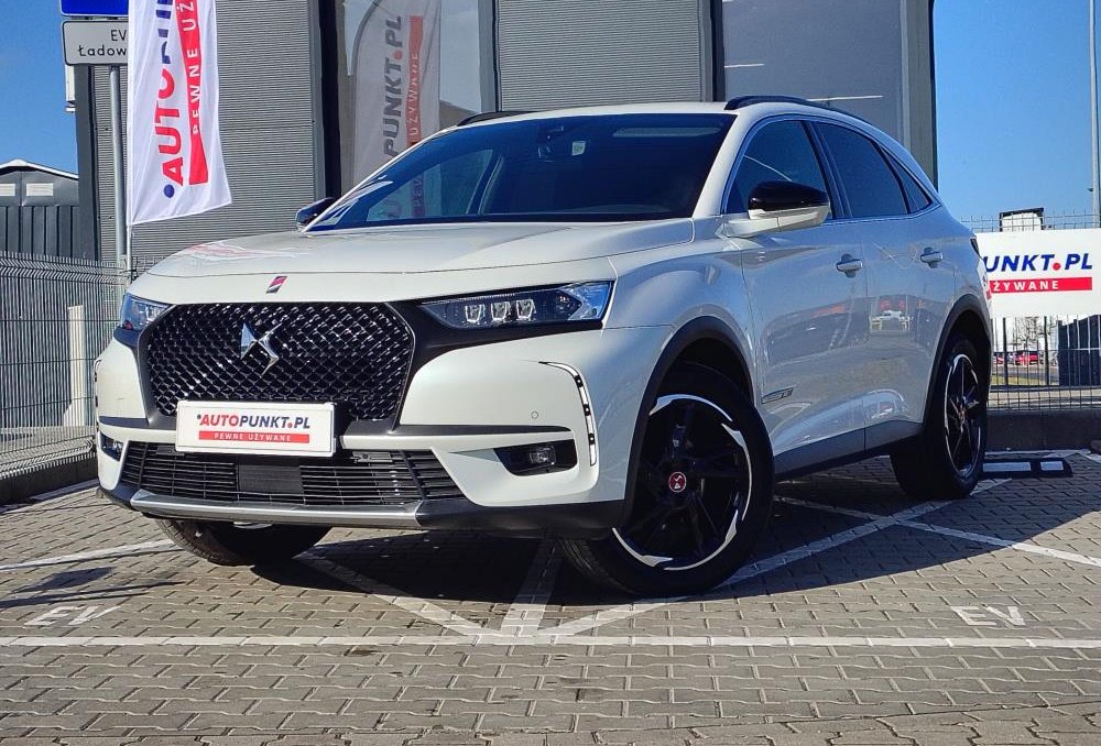 DS 7 Crossback