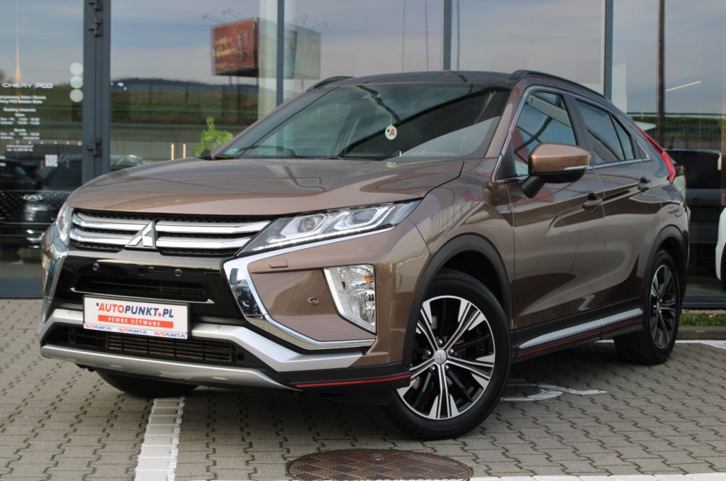 Eclipse Cross