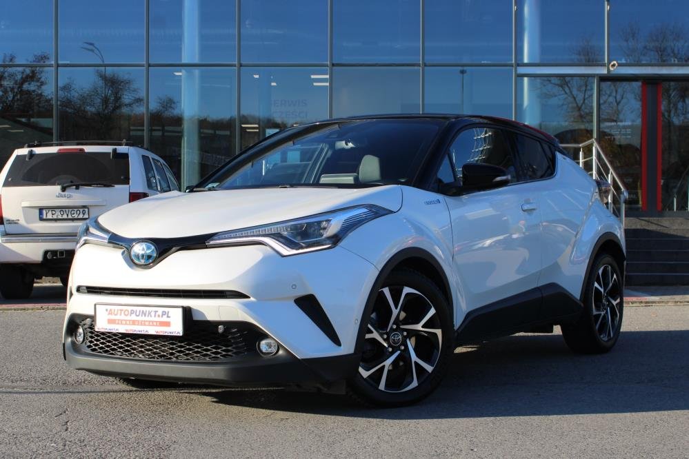 C-HR