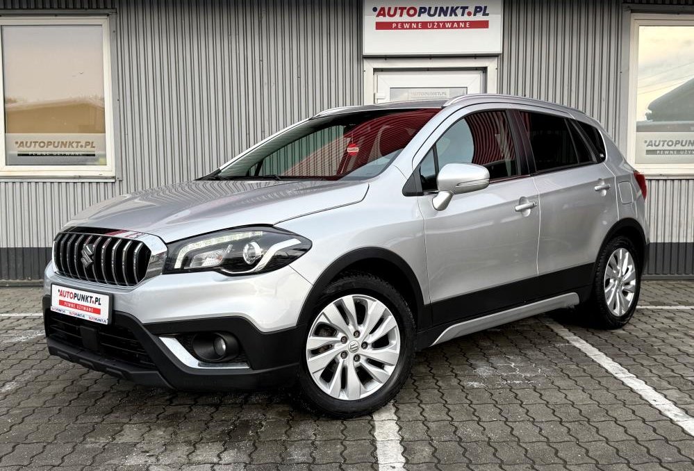 SX4 S-Cross