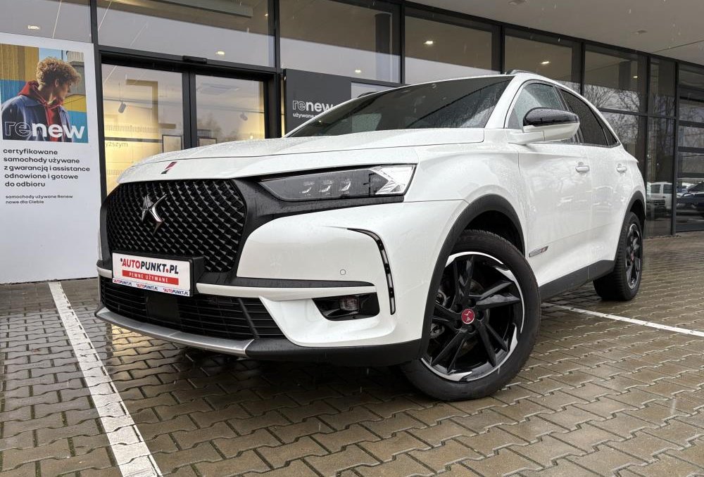 DS 7 Crossback