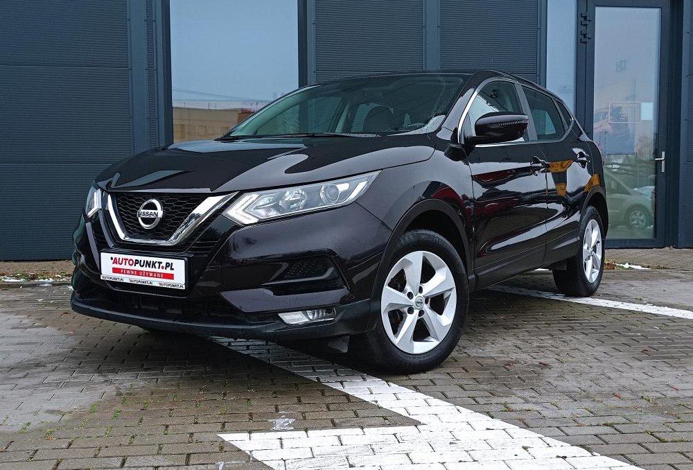 Qashqai
