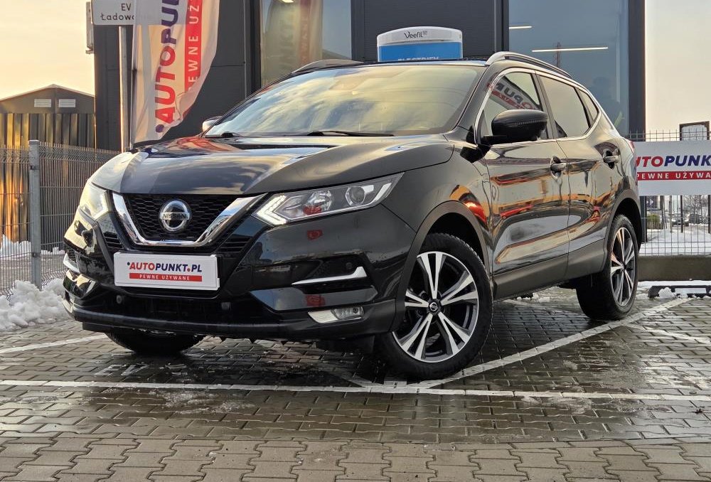 Qashqai