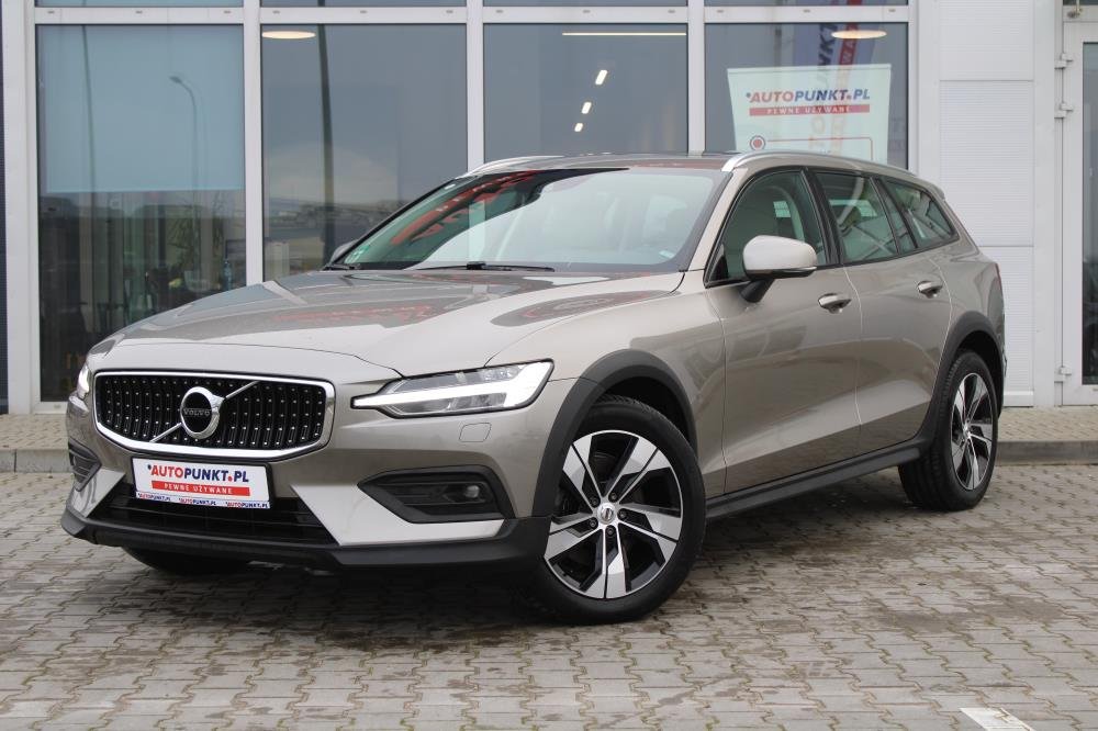 V60 Cross Country