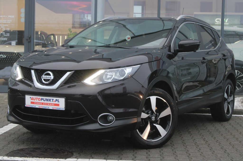 Qashqai