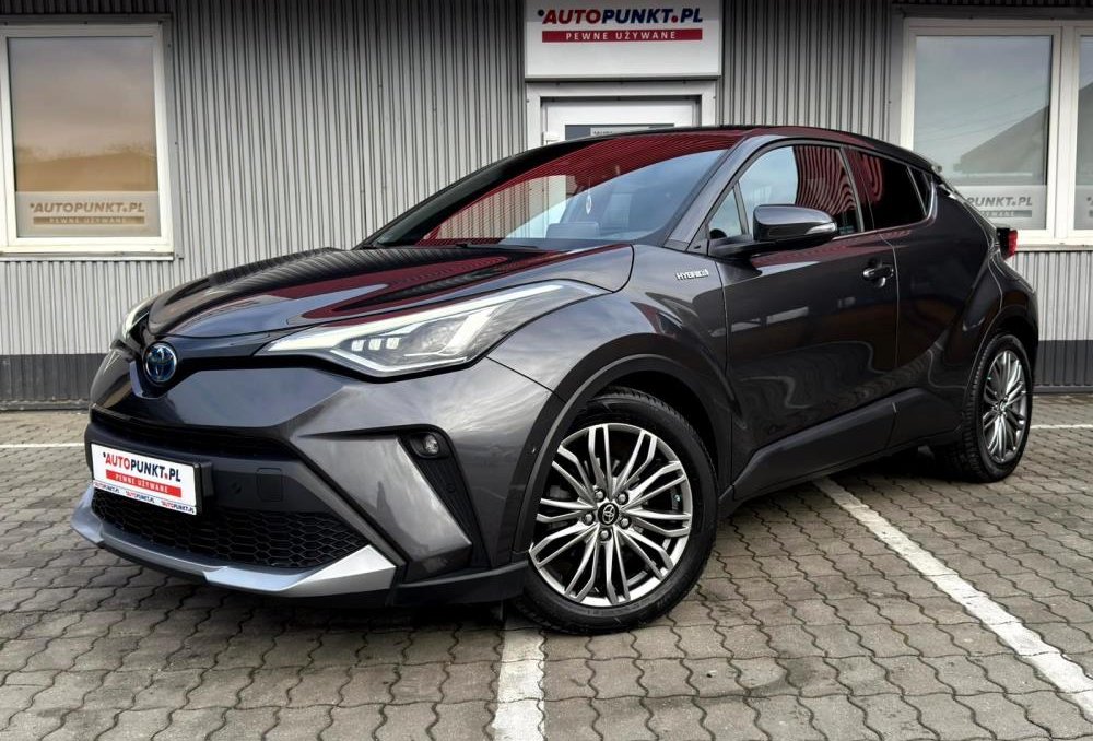 C-HR