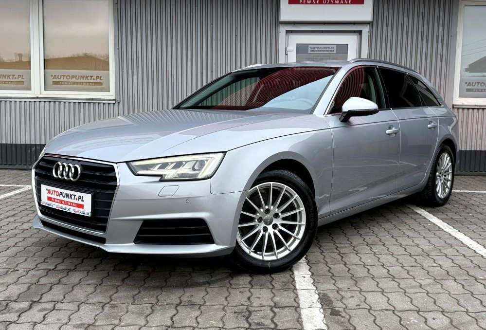 A4 Avant