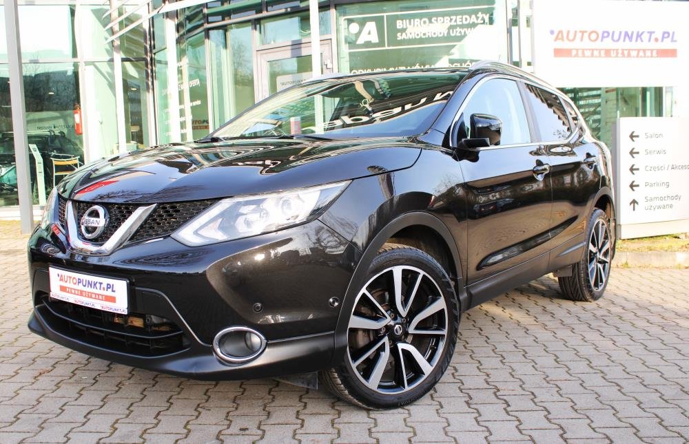 Qashqai