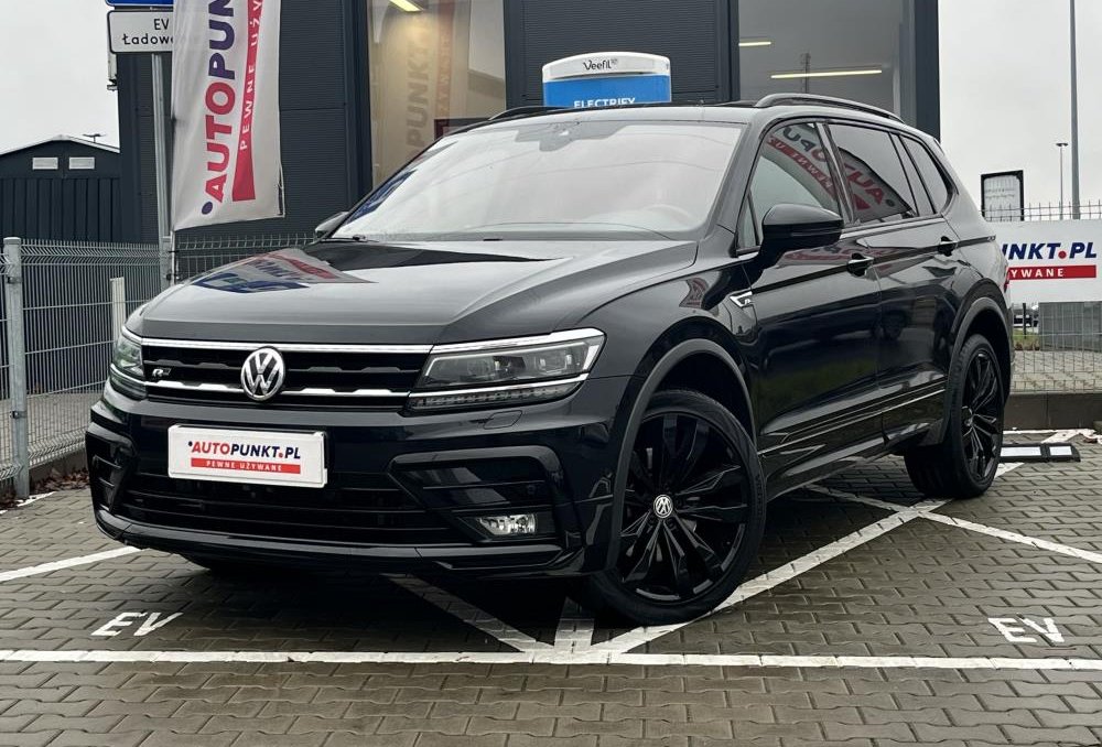 Tiguan Allspace