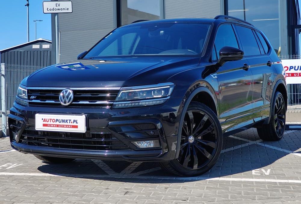 Tiguan Allspace